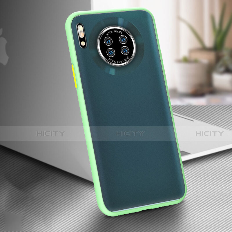 Coque Ultra Fine Silicone Souple 360 Degres Housse Etui C02 pour Huawei Mate 30 Pro 5G Plus