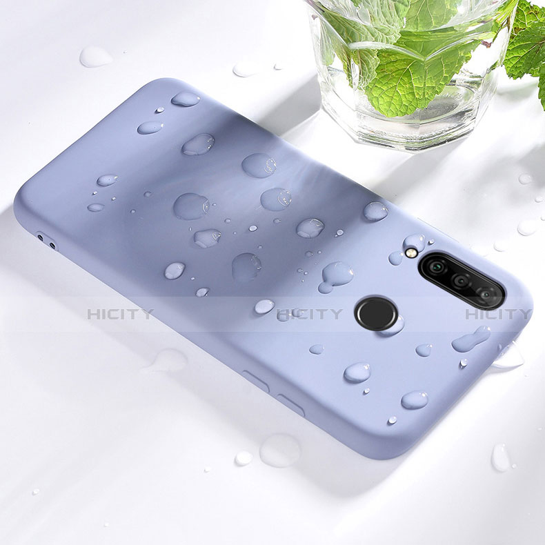 Coque Ultra Fine Silicone Souple 360 Degres Housse Etui C02 pour Huawei Nova 4e Plus