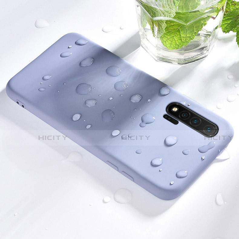 Coque Ultra Fine Silicone Souple 360 Degres Housse Etui C02 pour Huawei Nova 6 5G Plus