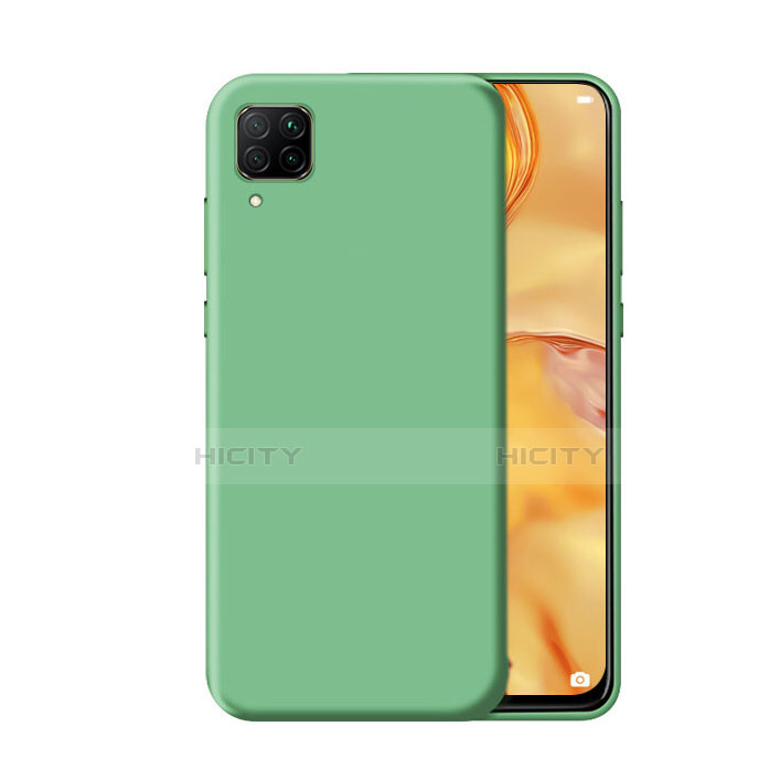 Coque Ultra Fine Silicone Souple 360 Degres Housse Etui C02 pour Huawei Nova 6 SE Vert Plus