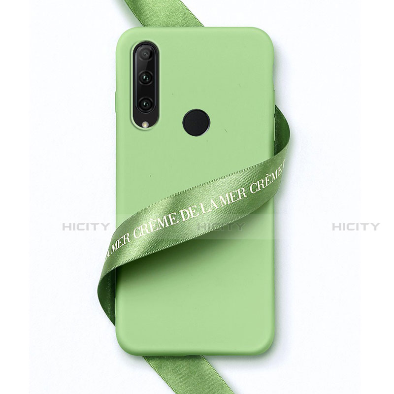 Coque Ultra Fine Silicone Souple 360 Degres Housse Etui C02 pour Huawei P Smart+ Plus (2019) Plus