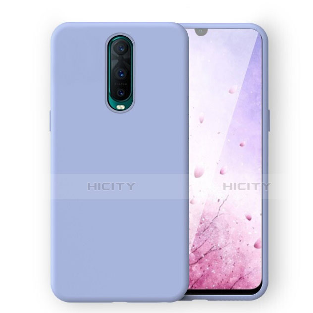 Coque Ultra Fine Silicone Souple 360 Degres Housse Etui C02 pour Oppo R17 Pro Plus