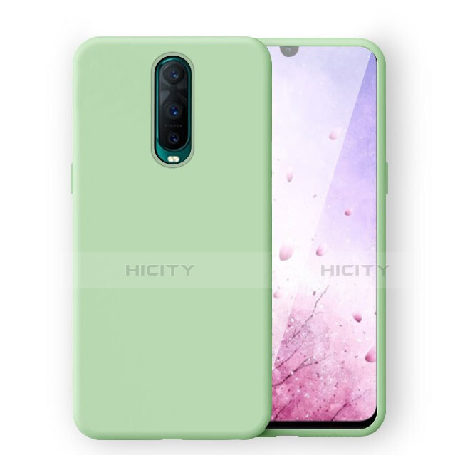 Coque Ultra Fine Silicone Souple 360 Degres Housse Etui C02 pour Oppo R17 Pro Plus