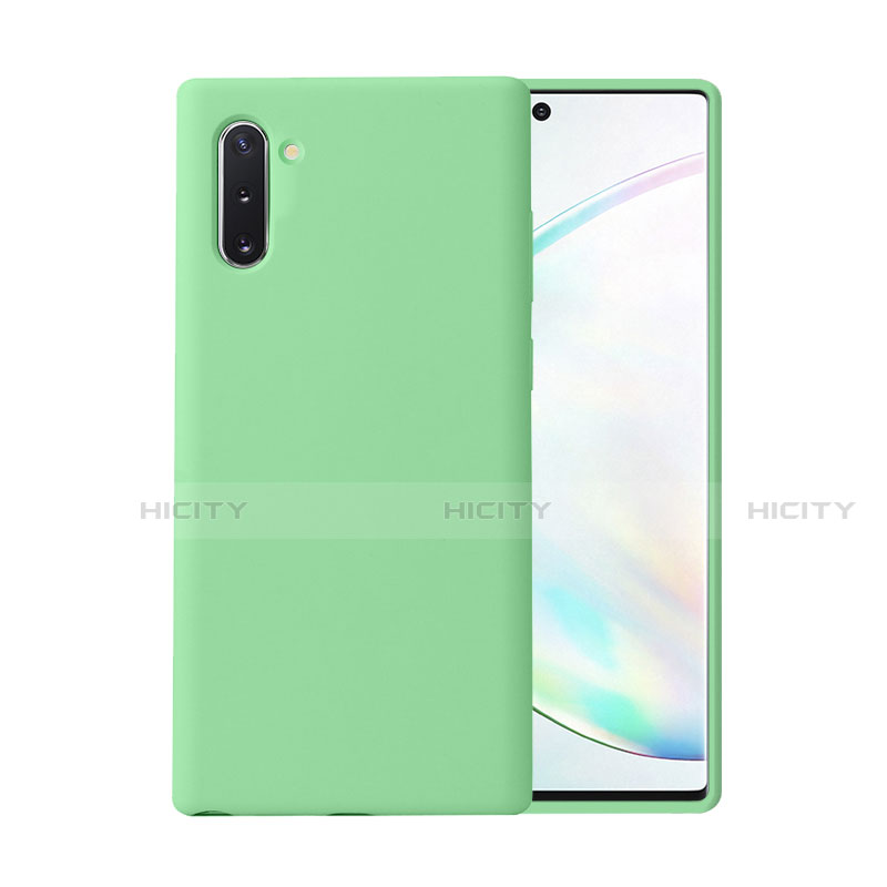 Coque Ultra Fine Silicone Souple 360 Degres Housse Etui C02 pour Samsung Galaxy Note 10 5G Plus