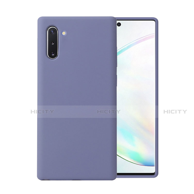 Coque Ultra Fine Silicone Souple 360 Degres Housse Etui C02 pour Samsung Galaxy Note 10 5G Plus