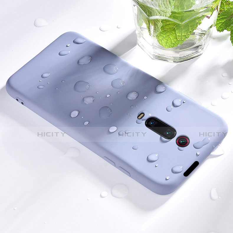 Coque Ultra Fine Silicone Souple 360 Degres Housse Etui C02 pour Xiaomi Mi 9T Plus