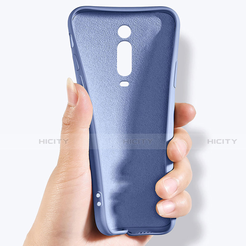 Coque Ultra Fine Silicone Souple 360 Degres Housse Etui C02 pour Xiaomi Redmi K20 Pro Plus