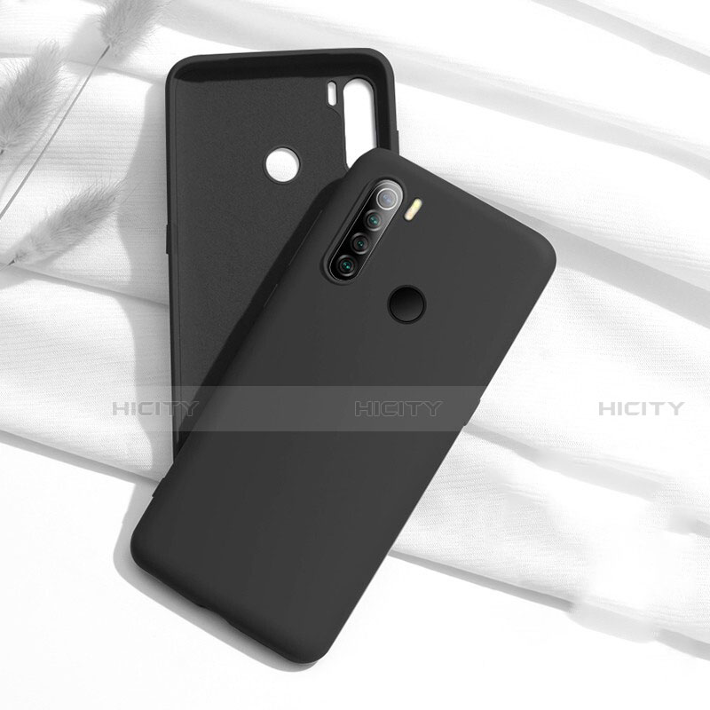 Coque Ultra Fine Silicone Souple 360 Degres Housse Etui C02 pour Xiaomi Redmi Note 8 (2021) Plus