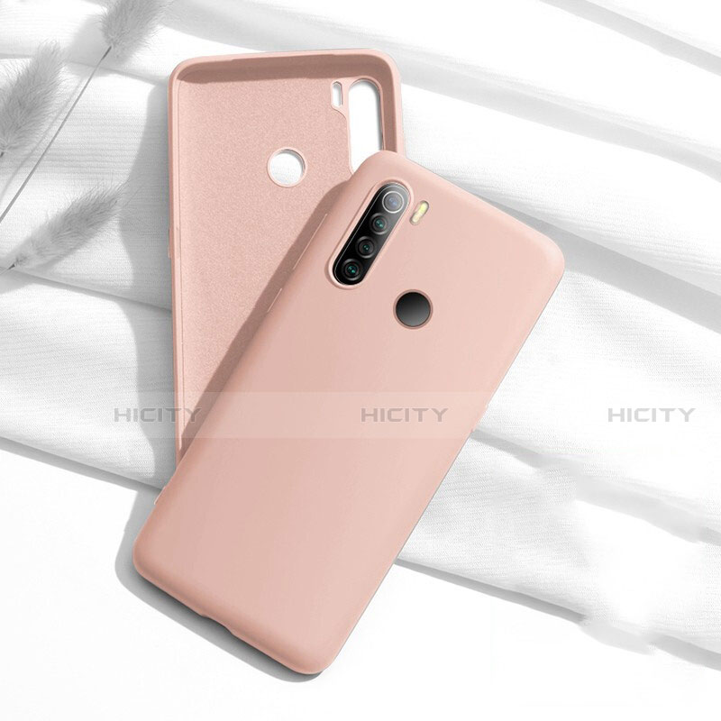 Coque Ultra Fine Silicone Souple 360 Degres Housse Etui C02 pour Xiaomi Redmi Note 8 (2021) Plus