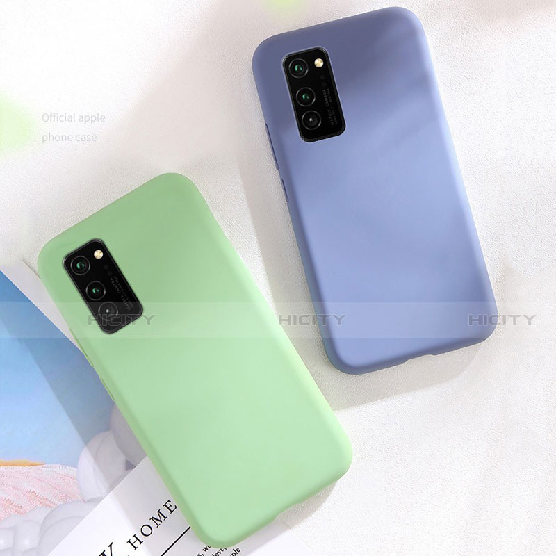 Coque Ultra Fine Silicone Souple 360 Degres Housse Etui C03 pour Huawei Honor V30 Pro 5G Plus