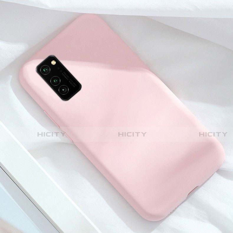 Coque Ultra Fine Silicone Souple 360 Degres Housse Etui C03 pour Huawei Honor V30 Pro 5G Plus