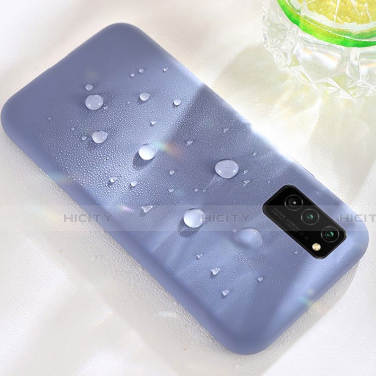 Coque Ultra Fine Silicone Souple 360 Degres Housse Etui C03 pour Huawei Honor V30 Pro 5G Plus