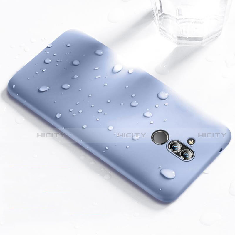 Coque Ultra Fine Silicone Souple 360 Degres Housse Etui C03 pour Huawei Mate 20 Lite Plus