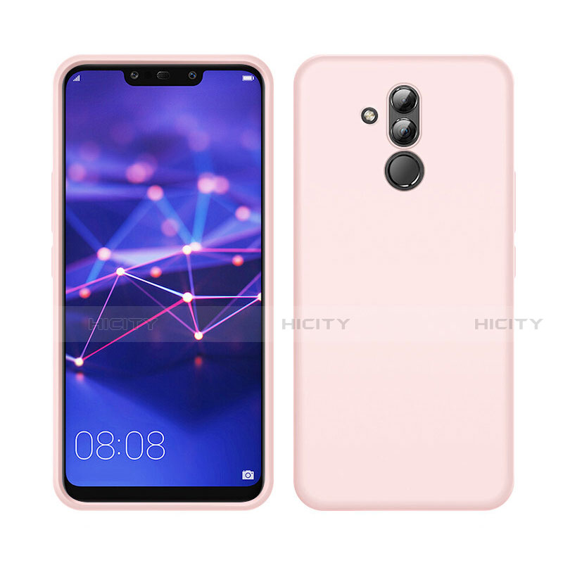 Coque Ultra Fine Silicone Souple 360 Degres Housse Etui C03 pour Huawei Mate 20 Lite Plus