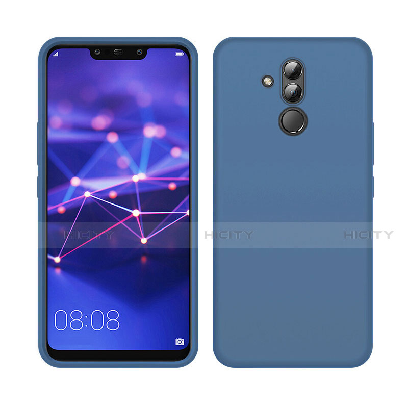 Coque Ultra Fine Silicone Souple 360 Degres Housse Etui C03 pour Huawei Mate 20 Lite Plus