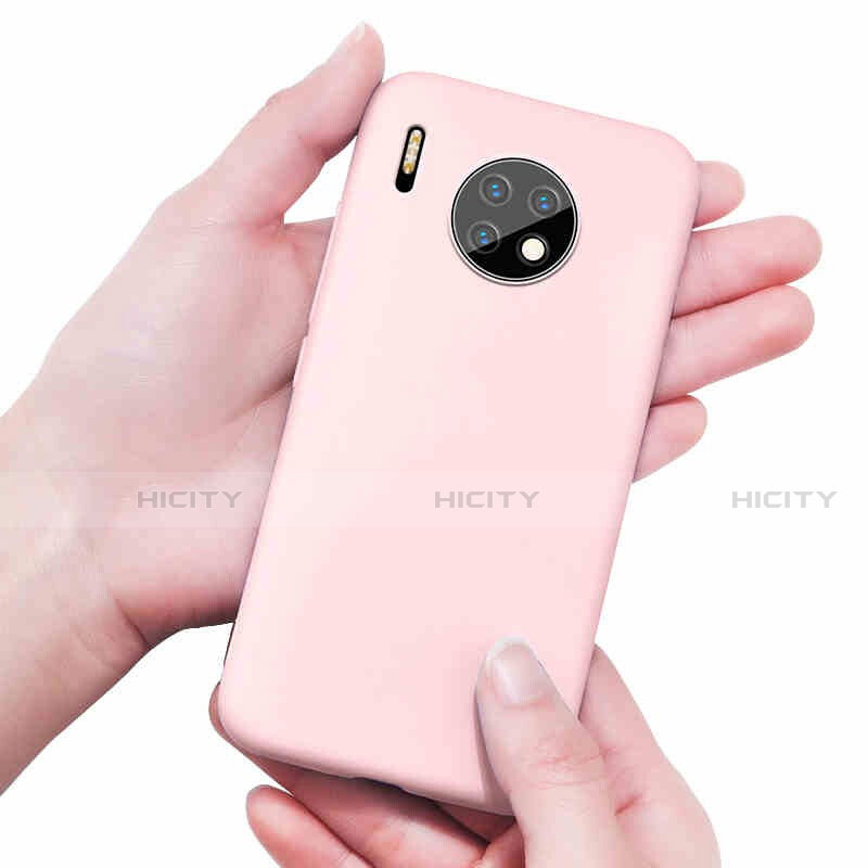 Coque Ultra Fine Silicone Souple 360 Degres Housse Etui C03 pour Huawei Mate 30 Plus