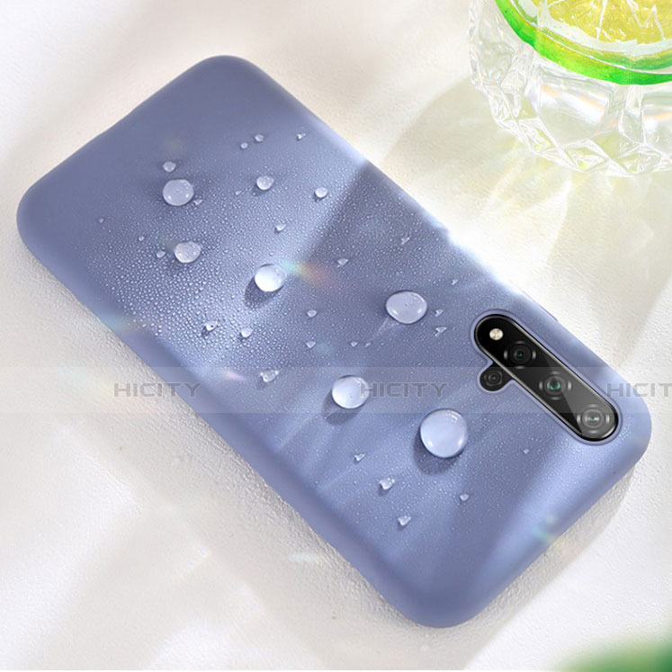 Coque Ultra Fine Silicone Souple 360 Degres Housse Etui C03 pour Huawei Nova 5 Plus