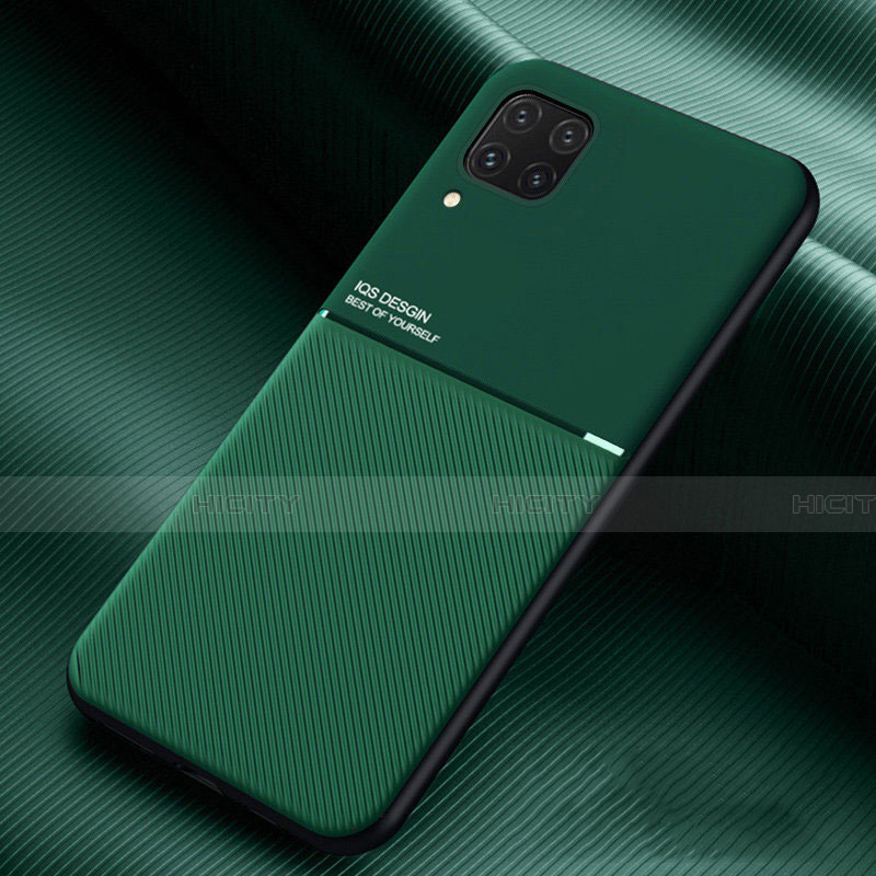 Coque Ultra Fine Silicone Souple 360 Degres Housse Etui C03 pour Huawei Nova 7i Vert Plus