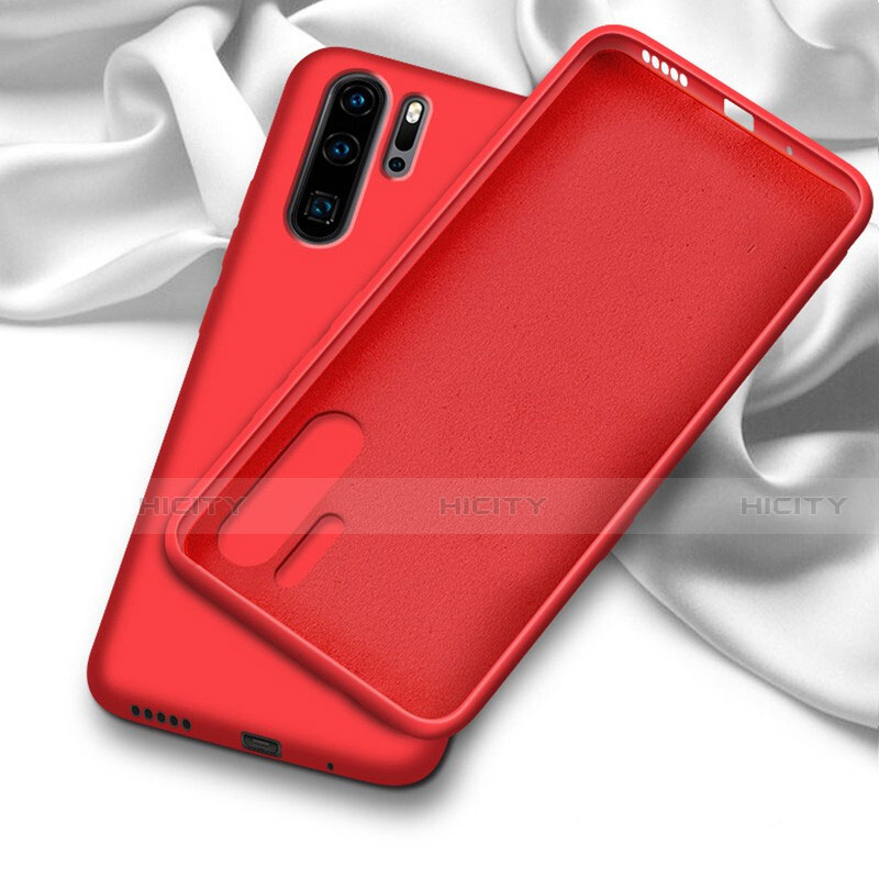 Coque Ultra Fine Silicone Souple 360 Degres Housse Etui C03 pour Huawei P30 Pro New Edition Plus