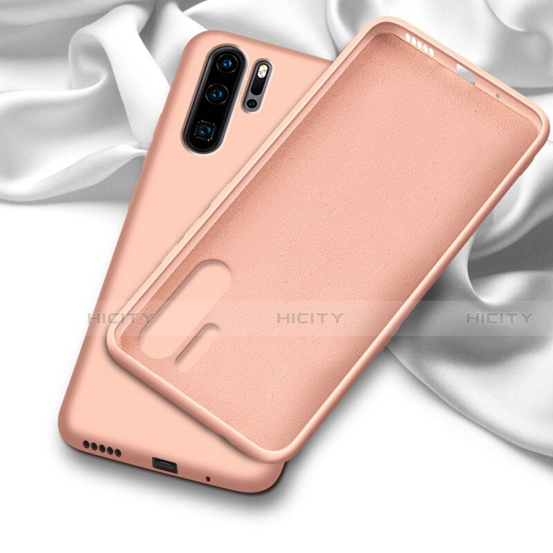 Coque Ultra Fine Silicone Souple 360 Degres Housse Etui C03 pour Huawei P30 Pro Plus