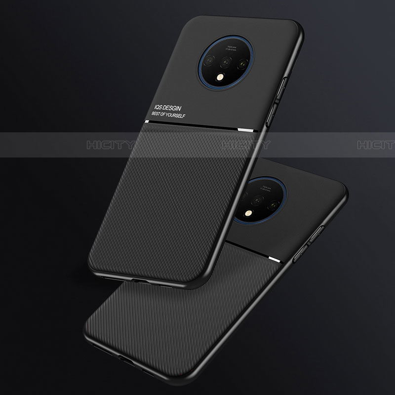 Coque Ultra Fine Silicone Souple 360 Degres Housse Etui C03 pour OnePlus 7T Plus