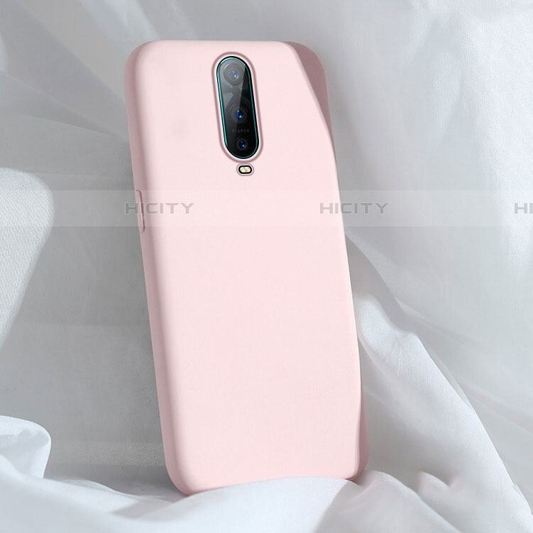 Coque Ultra Fine Silicone Souple 360 Degres Housse Etui C03 pour Oppo RX17 Pro Plus