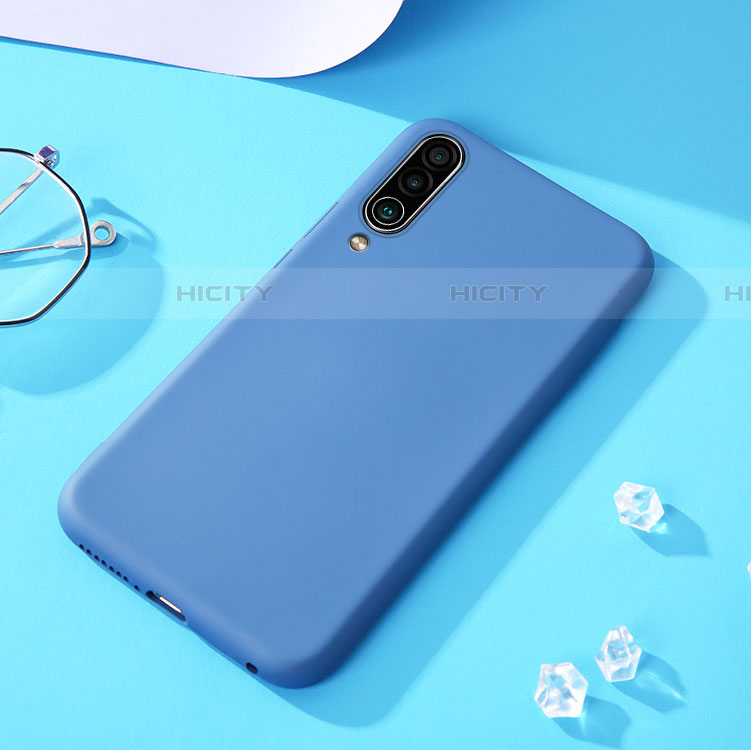 Coque Ultra Fine Silicone Souple 360 Degres Housse Etui C03 pour Samsung Galaxy A70S Plus