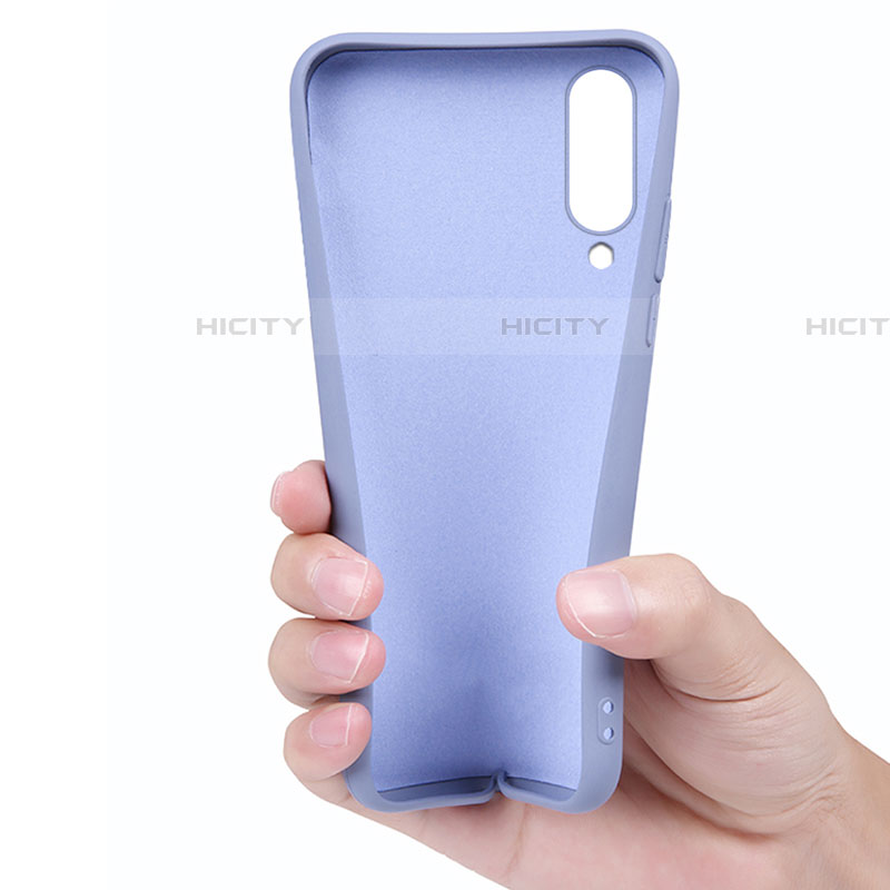 Coque Ultra Fine Silicone Souple 360 Degres Housse Etui C03 pour Samsung Galaxy A90 5G Plus