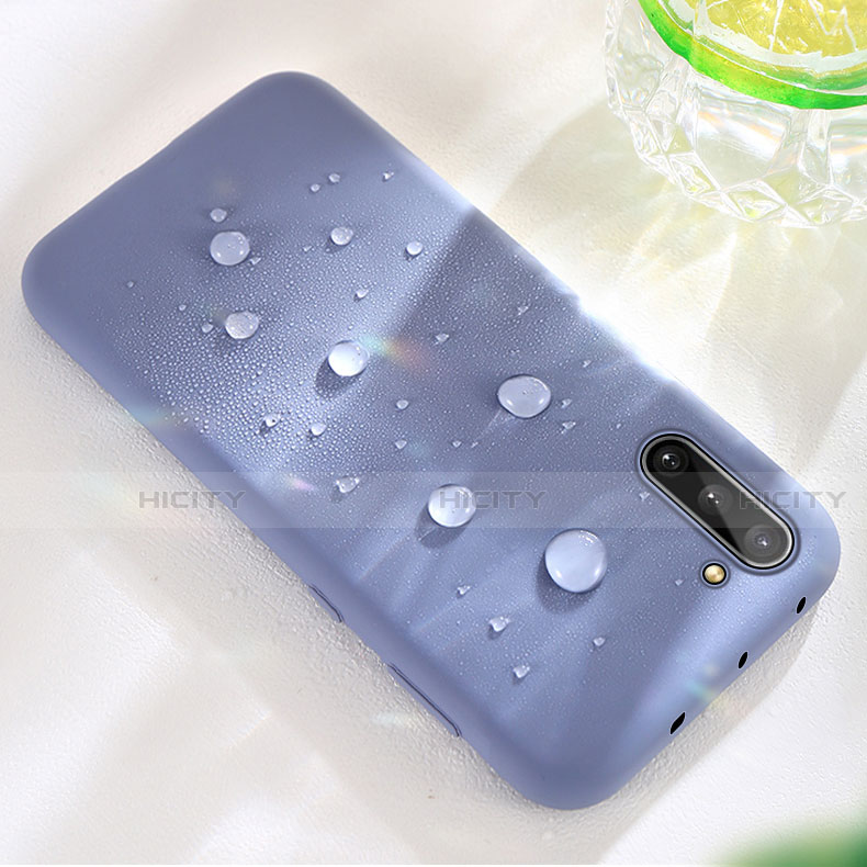 Coque Ultra Fine Silicone Souple 360 Degres Housse Etui C03 pour Samsung Galaxy Note 10 Plus