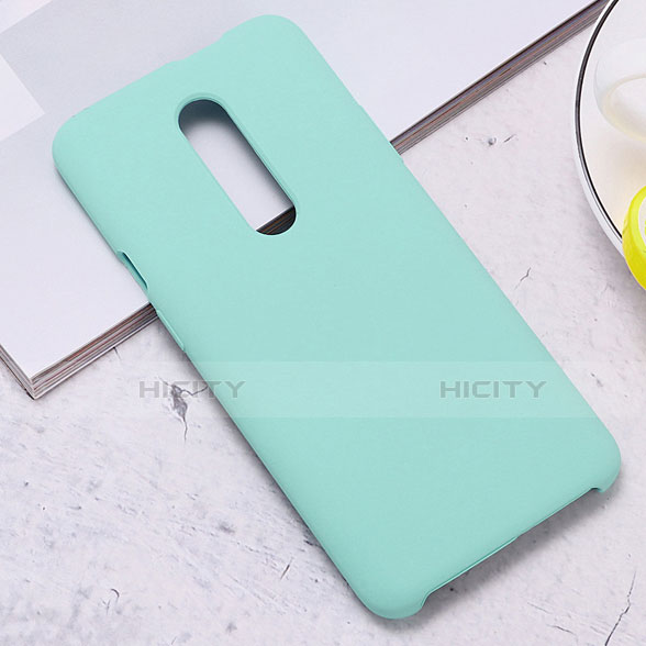 Coque Ultra Fine Silicone Souple 360 Degres Housse Etui C03 pour Xiaomi Mi 9T Cyan Plus