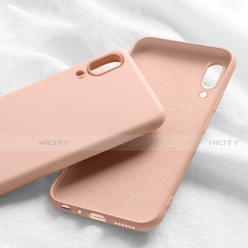 Coque Ultra Fine Silicone Souple 360 Degres Housse Etui C03 pour Xiaomi Mi A3 Orange Plus