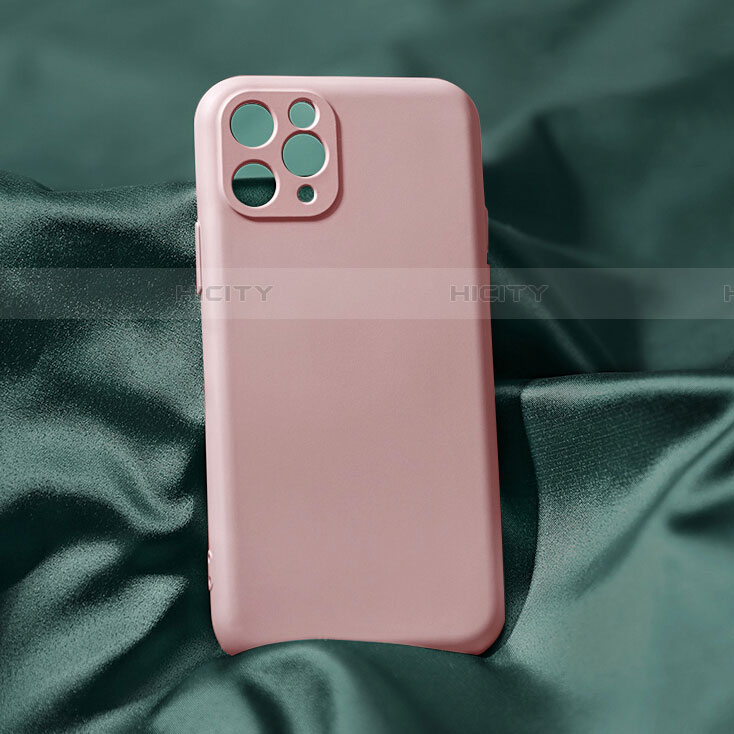 Coque Ultra Fine Silicone Souple 360 Degres Housse Etui C04 pour Apple iPhone 11 Pro Max Plus