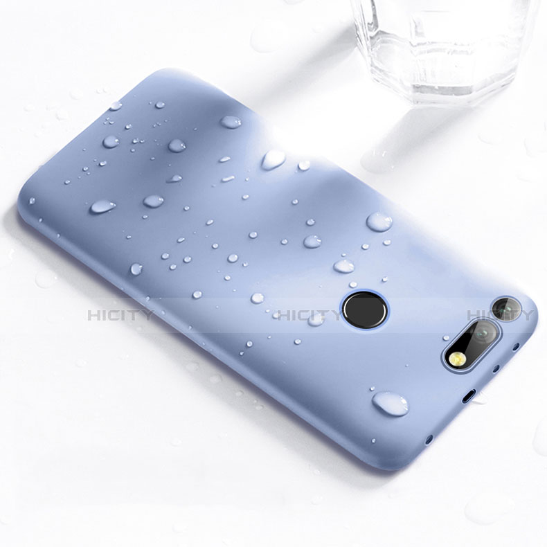 Coque Ultra Fine Silicone Souple 360 Degres Housse Etui C04 pour Huawei Honor View 20 Plus