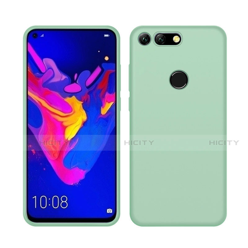 Coque Ultra Fine Silicone Souple 360 Degres Housse Etui C04 pour Huawei Honor View 20 Plus