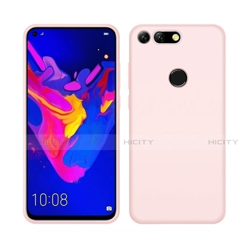 Coque Ultra Fine Silicone Souple 360 Degres Housse Etui C04 pour Huawei Honor View 20 Plus