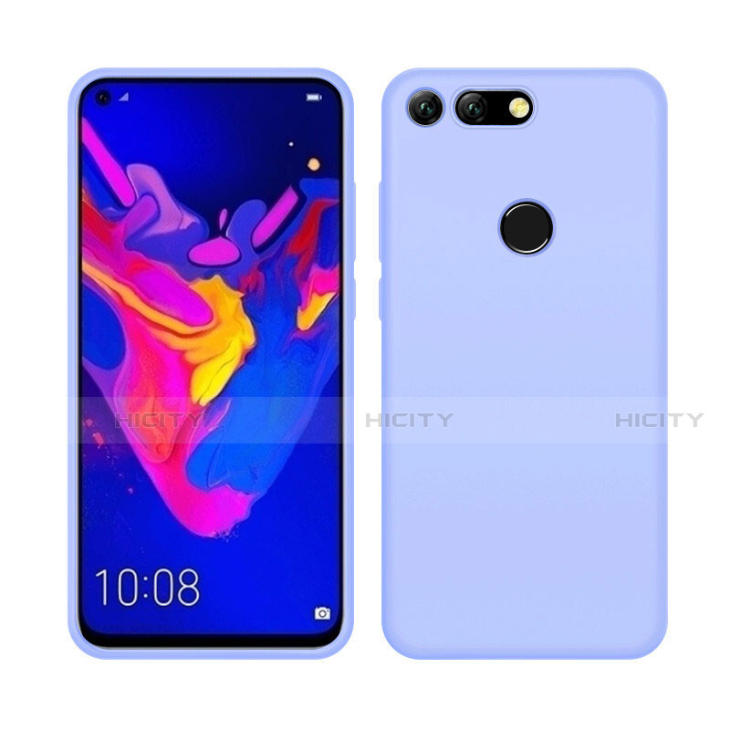 Coque Ultra Fine Silicone Souple 360 Degres Housse Etui C04 pour Huawei Honor View 20 Plus