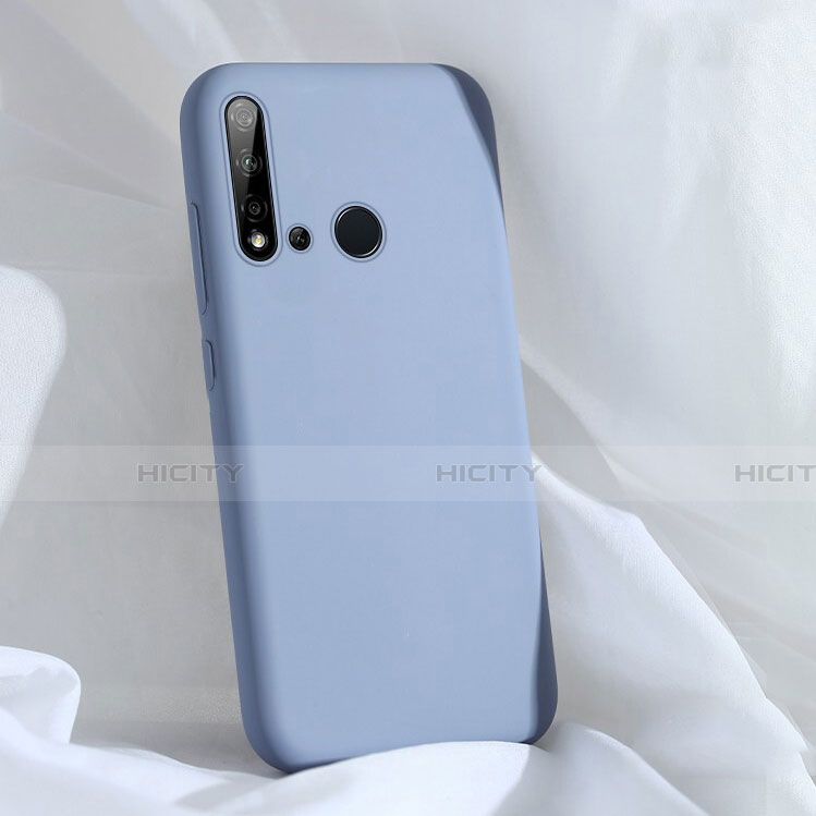 Coque Ultra Fine Silicone Souple 360 Degres Housse Etui C04 pour Huawei P20 Lite (2019) Plus