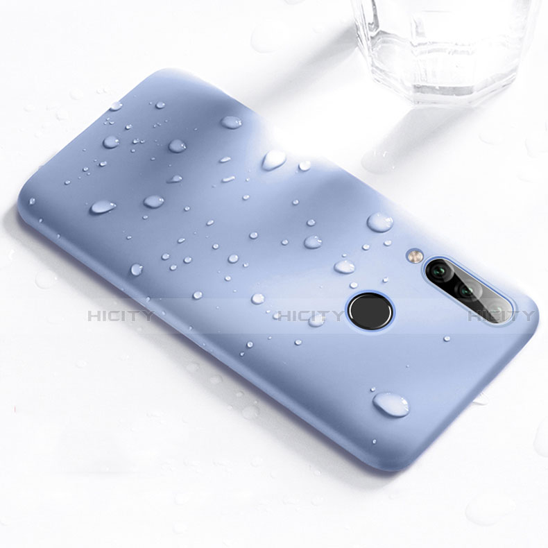 Coque Ultra Fine Silicone Souple 360 Degres Housse Etui C04 pour Huawei P30 Lite New Edition Plus