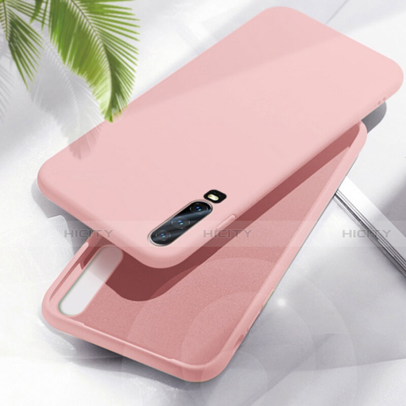 Coque Ultra Fine Silicone Souple 360 Degres Housse Etui C04 pour Huawei P30 Plus