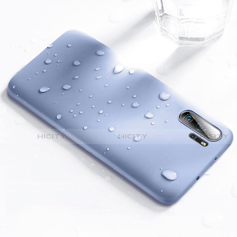 Coque Ultra Fine Silicone Souple 360 Degres Housse Etui C04 pour Huawei P30 Pro Plus