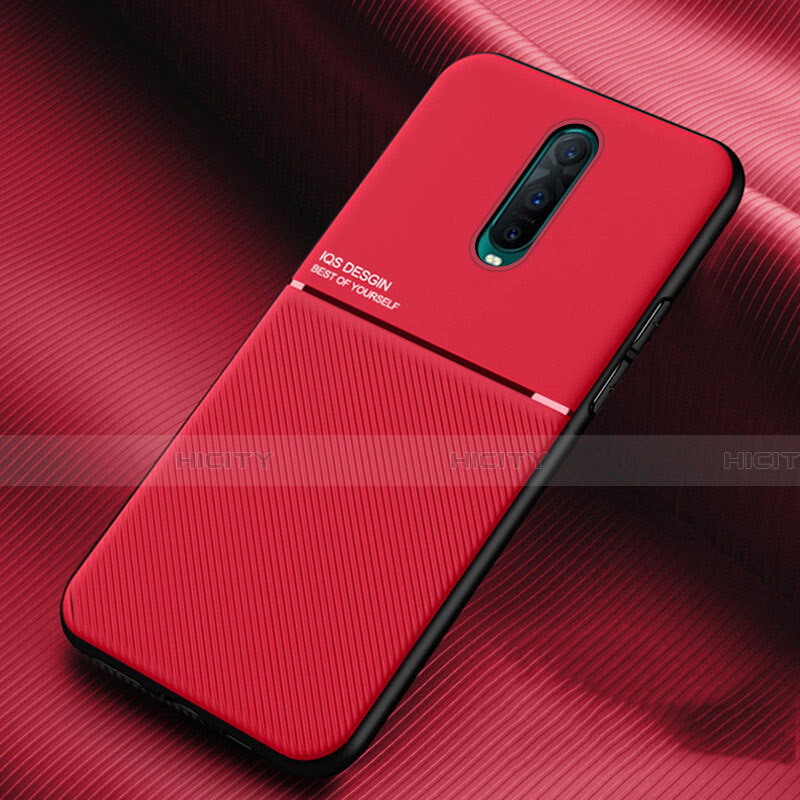 Coque Ultra Fine Silicone Souple 360 Degres Housse Etui C04 pour Oppo R17 Pro Plus