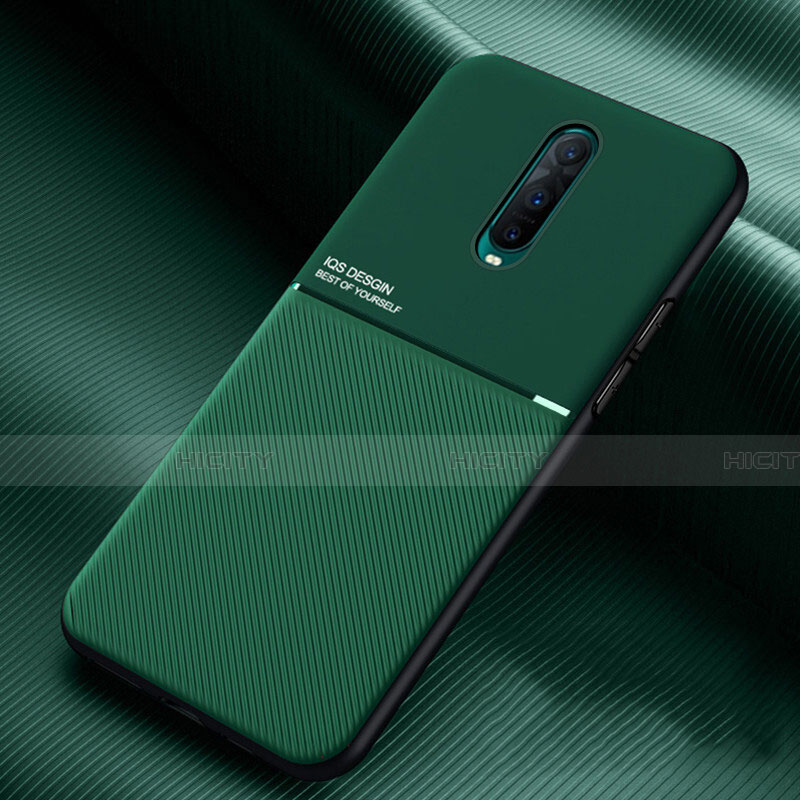 Coque Ultra Fine Silicone Souple 360 Degres Housse Etui C04 pour Oppo R17 Pro Plus