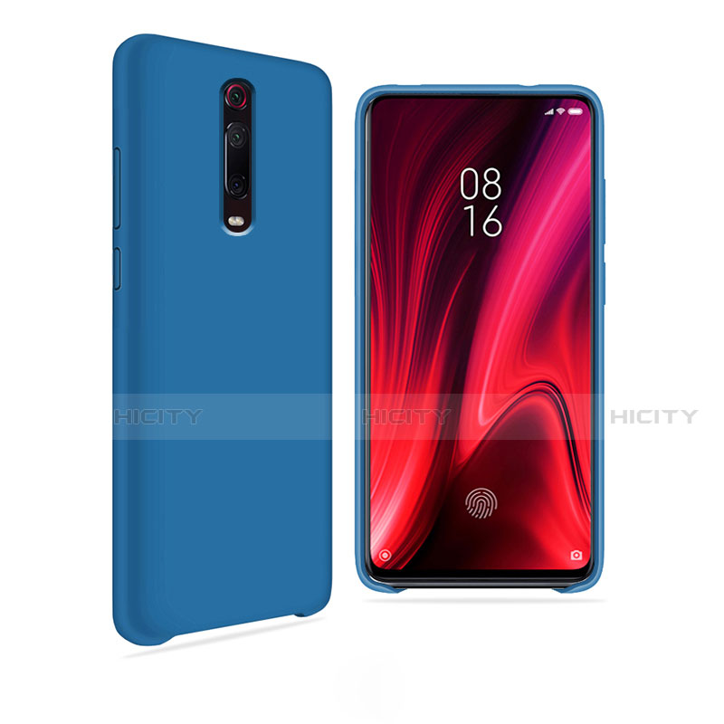 Coque Ultra Fine Silicone Souple 360 Degres Housse Etui C04 pour Xiaomi Mi 9T Plus