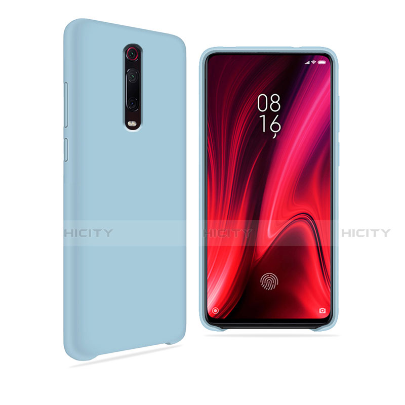 Coque Ultra Fine Silicone Souple 360 Degres Housse Etui C04 pour Xiaomi Mi 9T Plus