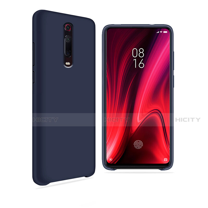 Coque Ultra Fine Silicone Souple 360 Degres Housse Etui C04 pour Xiaomi Mi 9T Plus