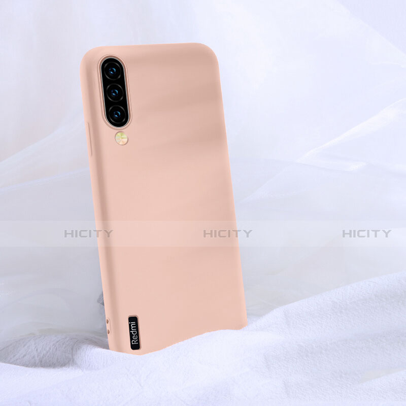 Coque Ultra Fine Silicone Souple 360 Degres Housse Etui C04 pour Xiaomi Mi A3 Orange Plus