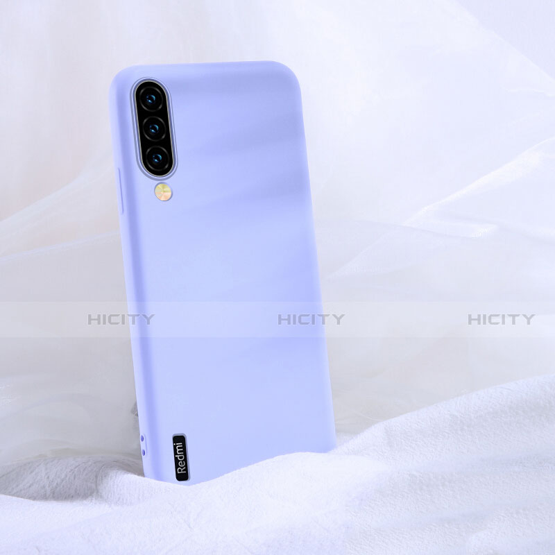 Coque Ultra Fine Silicone Souple 360 Degres Housse Etui C04 pour Xiaomi Mi A3 Plus