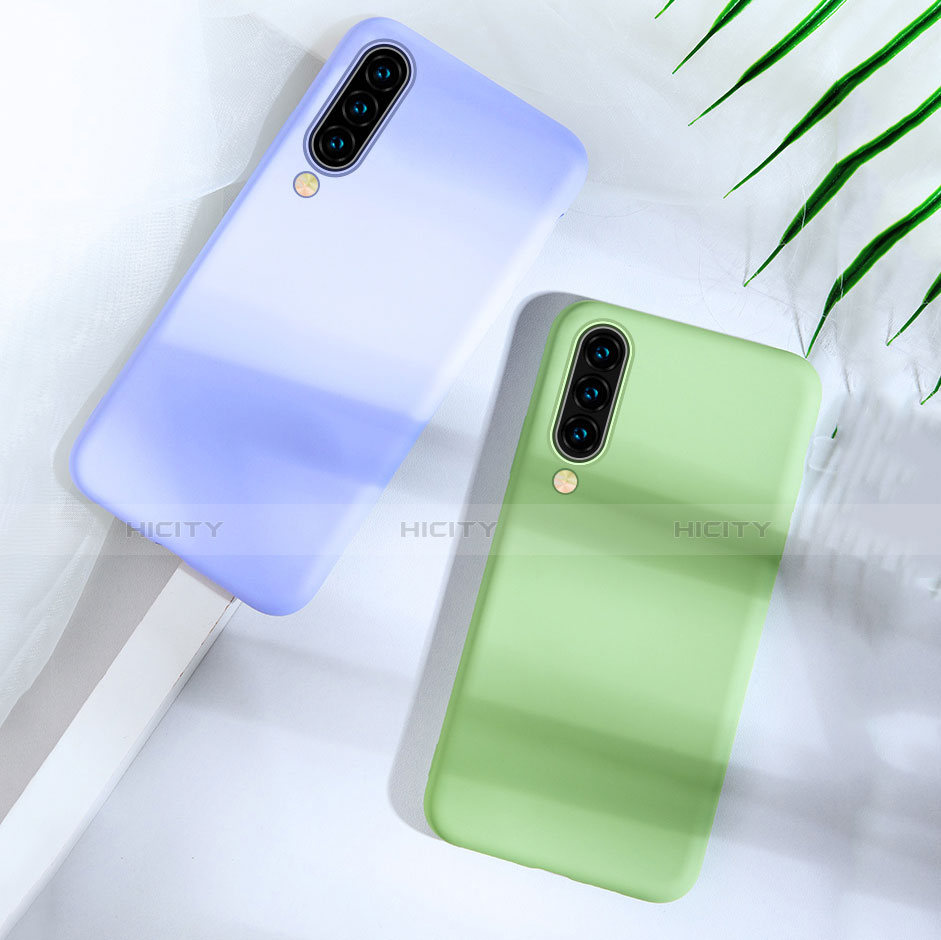 Coque Ultra Fine Silicone Souple 360 Degres Housse Etui C04 pour Xiaomi Mi A3 Plus