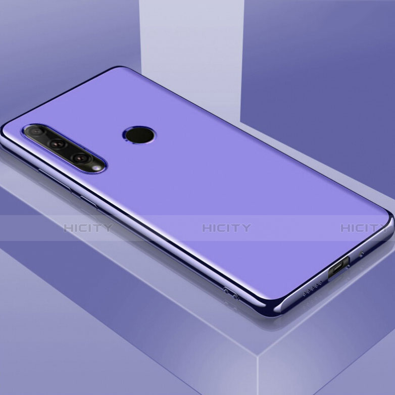 Coque Ultra Fine Silicone Souple 360 Degres Housse Etui C05 pour Huawei Honor 20 Lite Violet Plus