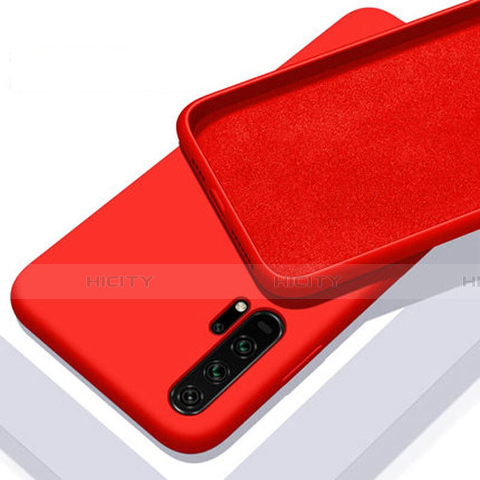 Coque Ultra Fine Silicone Souple 360 Degres Housse Etui C05 pour Huawei Honor 20 Pro Plus